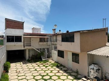 Casa sola en venta en Universidad, Toluca, México