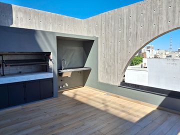 VENTA FLORES DPTO 3 AMBIENTES A ESTRENAR BCON COCH