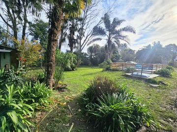 VENTA QUINTA 7 AMBIENTES PILETA GRAL RODRIGUEZ