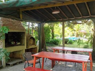 VENTA QUINTA 7 AMBIENTES PILETA GRAL RODRIGUEZ