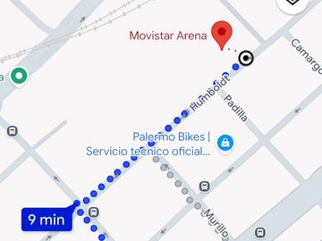 VENTA COCHERAS AUTOS Y MOTOS VILLA CRESPO