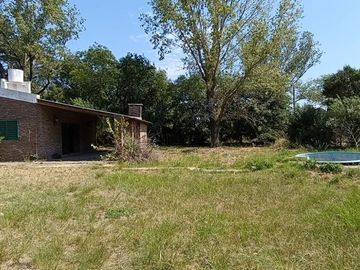 VENTA CASA EN PUEBLO ESTHER CON TERRENO DE 2100 M2
