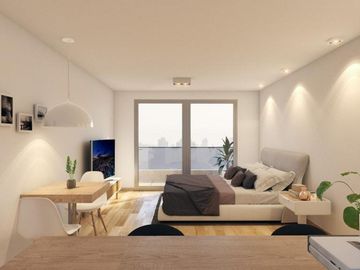 VENTA MONOAMBIENTE AMENITIES POZO ESTRENAR LOURDES
