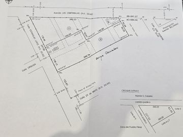 Venta Lote 2.5 HA para Desarrollo Urbano