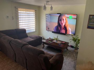 SE  VENDE CASA EN PASAJE LLEU LLEU