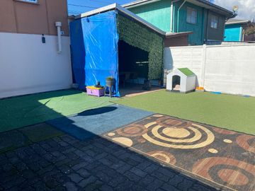 SE  VENDE CASA EN PASAJE LLEU LLEU