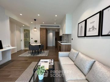 2-BR Condo at Muniq Sukhumvit 23 near MRT Sukhumvit