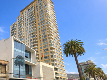 EN VENTA DEPARTAMENTO EN VALPARAISO DUPLEX