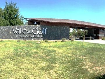 VENTA TERRENO VALLE DEL GOLF MALAGUEÑO 868 m2