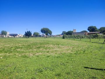 VENTA TERRENO VALLE DEL GOLF MALAGUEÑO 868 m2