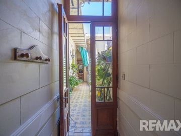 venta de ph con terraza propia en parque chacabuco