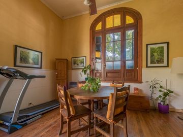 venta de ph con terraza propia en parque chacabuco