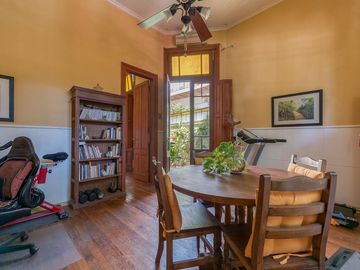 venta de ph con terraza propia en parque chacabuco