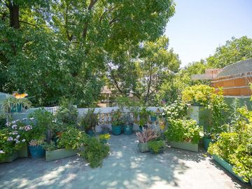 venta de ph con terraza propia en parque chacabuco
