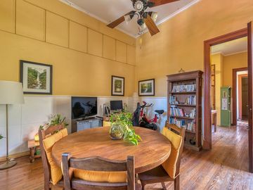 venta de ph con terraza propia en parque chacabuco