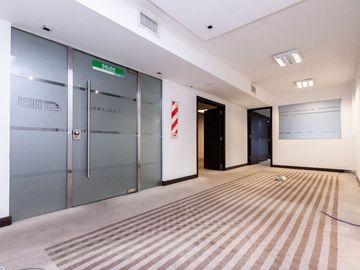 VENTA EN BLOCK - EDIFICIO CORPORATIVO - RETIRO