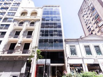 VENTA EN BLOCK - EDIFICIO CORPORATIVO - RETIRO