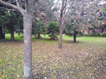 Venta Casa 3 amb. con parque de 3.000 m² y quincho