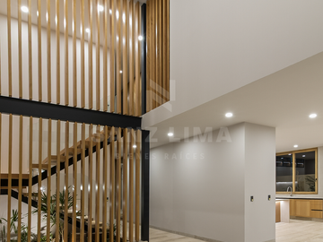 Altozano: Residencia con arquitectura de autor y alberca privada