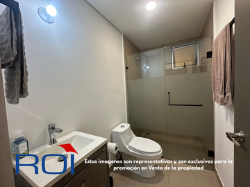 Departamento Venta Torre GAIA