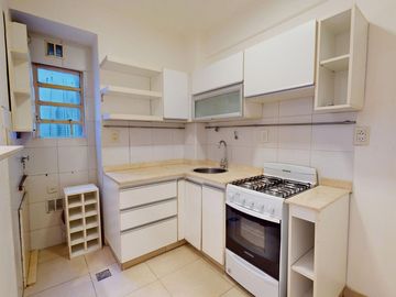 Venta 2 Amb en Palermo Chico APTO CREDITO