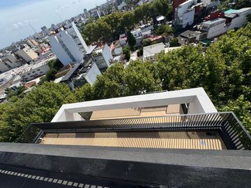 Venta Monoambiente estudio c/balcón contrafrente.