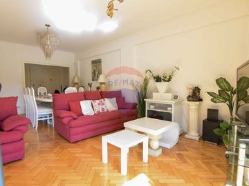 VENTA SEMIPISO 4 AMBIENTES CABALLITO FPQUE RIVADA