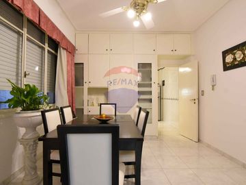 VENTA SEMIPISO 4 AMBIENTES CABALLITO FPQUE RIVADA