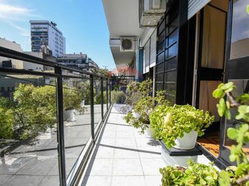 VENTA SEMIPISO 4 AMBIENTES CABALLITO FPQUE RIVADA