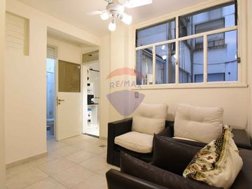VENTA SEMIPISO 4 AMBIENTES CABALLITO FPQUE RIVADA