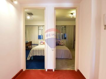 VENTA SEMIPISO 4 AMBIENTES CABALLITO FPQUE RIVADA