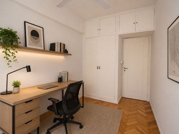 VENTA DEPARTAMENTO 3 AMBIENTES CON BALCON BELGRANO