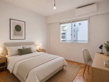 VENTA DEPARTAMENTO 3 AMBIENTES CON BALCON BELGRANO