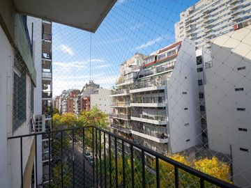VENTA DEPARTAMENTO 3 AMBIENTES CON BALCON BELGRANO