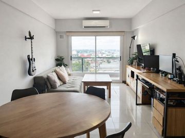VENTA DEPTO 3 AMB GRAN BALCON Y COCHERA MATADEROS