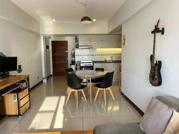 VENTA DEPTO 3 AMB GRAN BALCON Y COCHERA MATADEROS