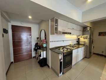 VENTA DEPTO 3 AMB GRAN BALCON Y COCHERA MATADEROS