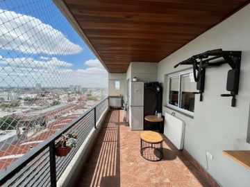 VENTA DEPTO 3 AMB GRAN BALCON Y COCHERA MATADEROS