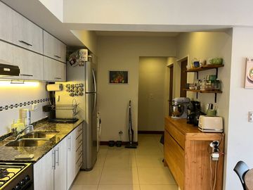 VENTA DEPTO 3 AMB GRAN BALCON Y COCHERA MATADEROS