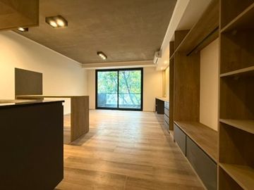 MONOAMBIENTE IMPECABLE ARMENIA Y GORRITI P.SOHO