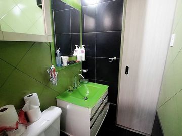VENTA DEPTO 3 AMBIENTES AL FRENTE C/ BALCON FRANC