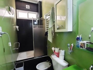 VENTA DEPTO 3 AMBIENTES AL FRENTE C/ BALCON FRANC