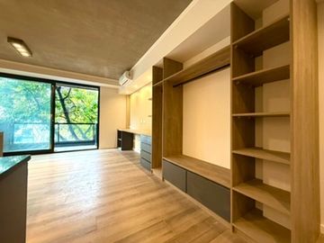 MONOAMBIENTE IMPECABLE GORRITI Y ARMENIA P.SOHO