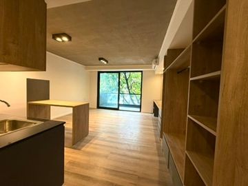 MONOAMBIENTE IMPECABLE GORRITI Y ARMENIA P.SOHO