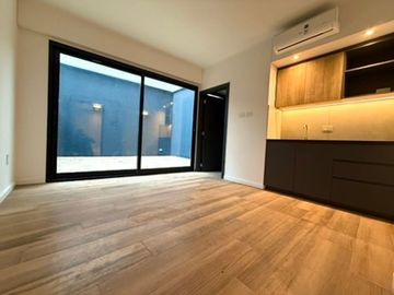 MONOAMBIENTE IMPECABLE GORRITI Y ARMENIA P.SOHO