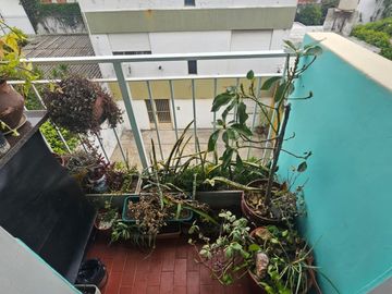 Venta departamento 2 ambientes Sáenz Peña luminoso