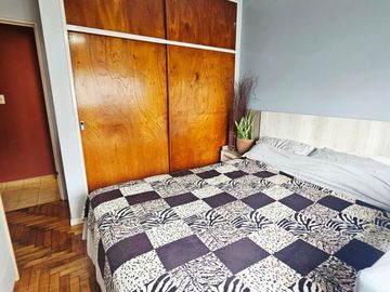 Venta departamento 2 ambientes Sáenz Peña luminoso