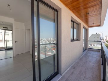 DEPARTAMENTO 3 AMB BALCÓN C/FRENTE P. CHACABUCO