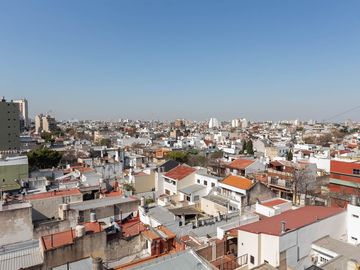 DEPARTAMENTO 3 AMB BALCÓN C/FRENTE P. CHACABUCO