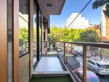 VENTA DEPTO 2 AMB CON BALCON A ESTRENAR SAAVEDRA
